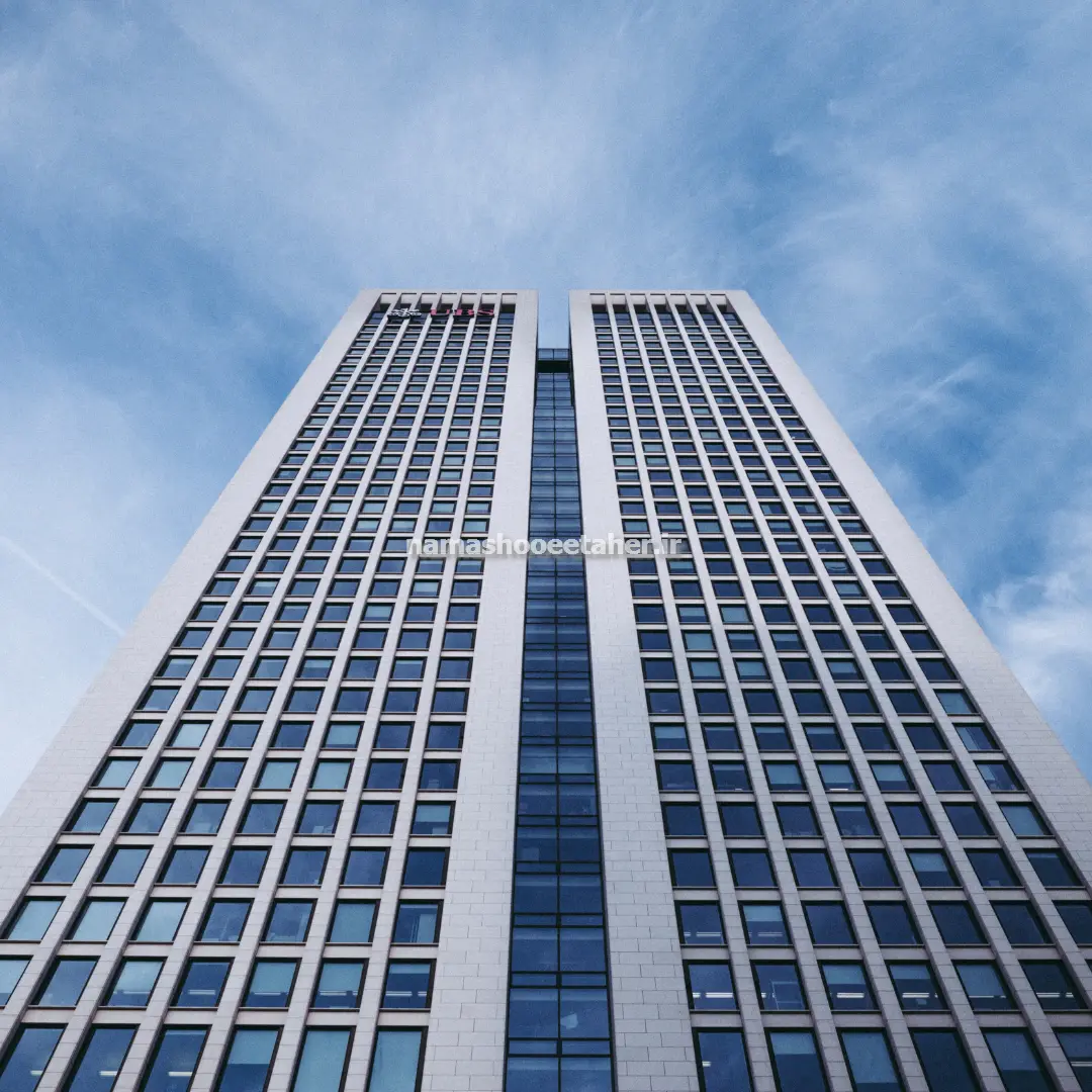 خدمات نماشویی برج و ساختمان در تهران