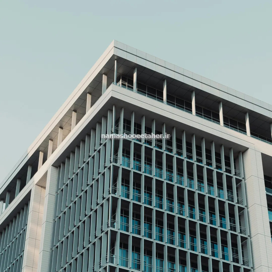 خدمات نماشویی ساختمان با مواد مخصوص شستشوی در تهران